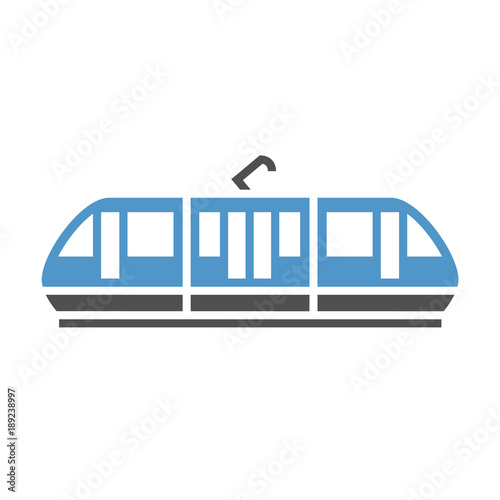 Urban transport icon