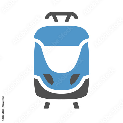 Urban transport icon