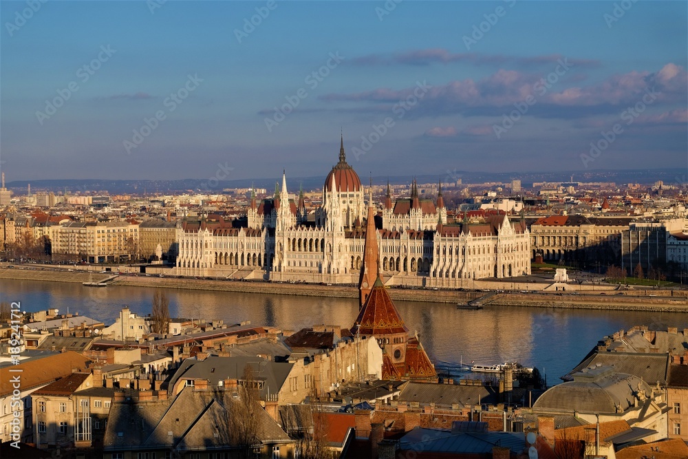 Budapest Castle