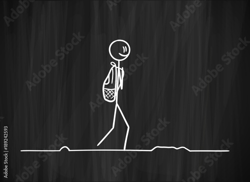 tmk rucksack tragen II