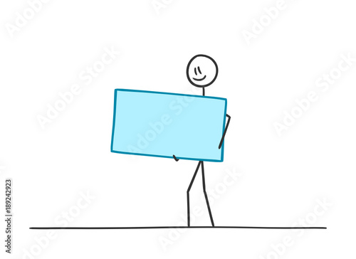 sm tafel blanko haltend II