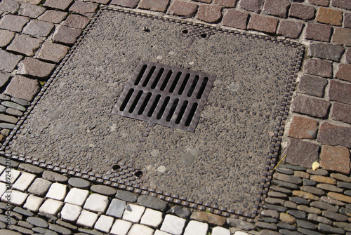 Schachtdeckel