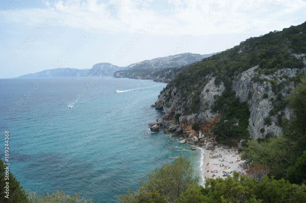 cala gonone