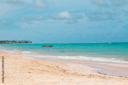 punta cana beach
