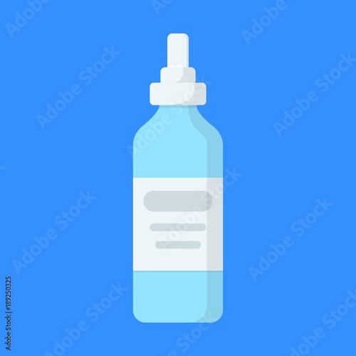 Icon medical phial spray for the throat
