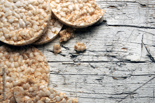Valokuva Rice hard tack Galletta di riso Hardtack Galleta de arroz náutica Biscuit de mer