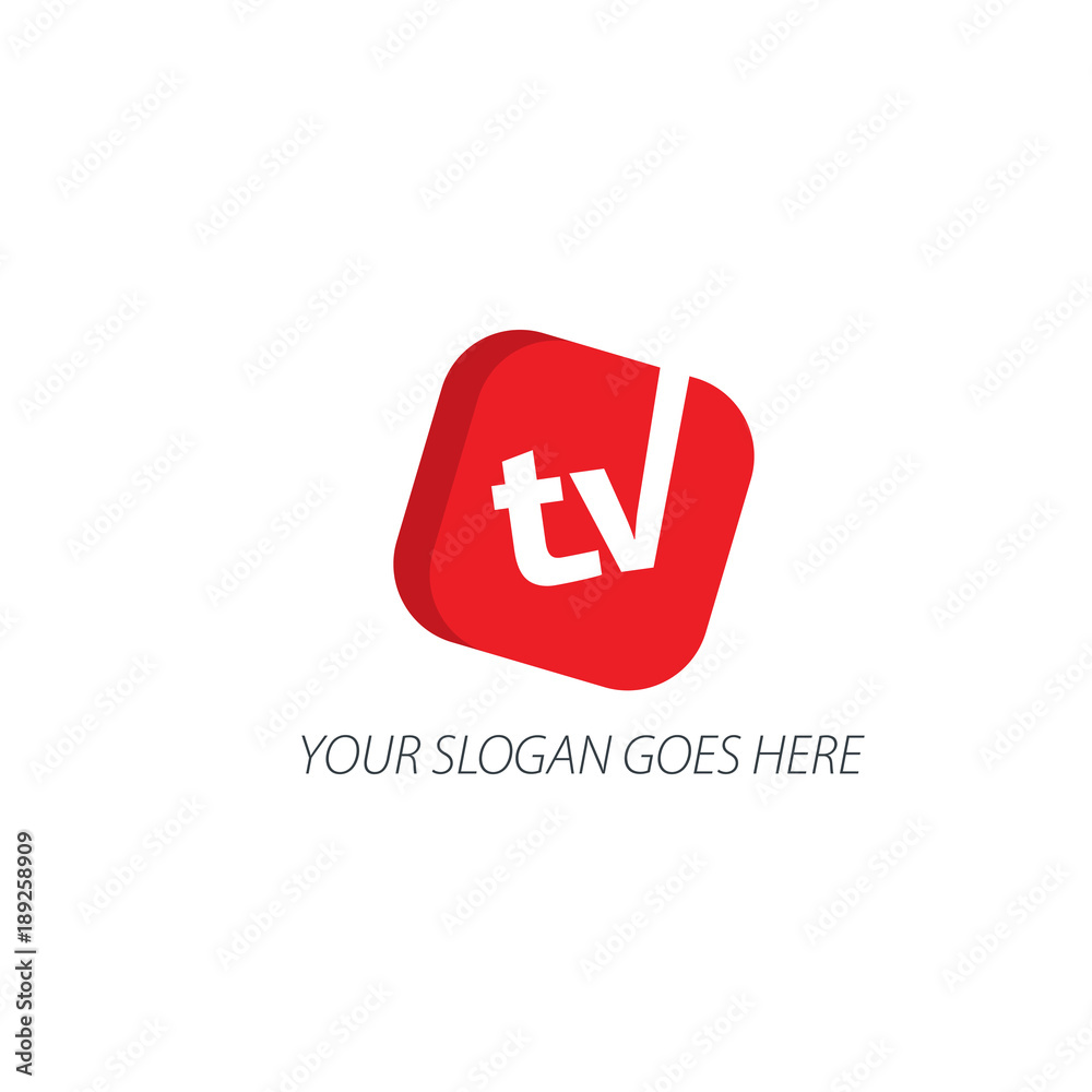 Initial Letter Design Logo