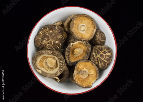 Dried Chinese Shiitake Mushrooms