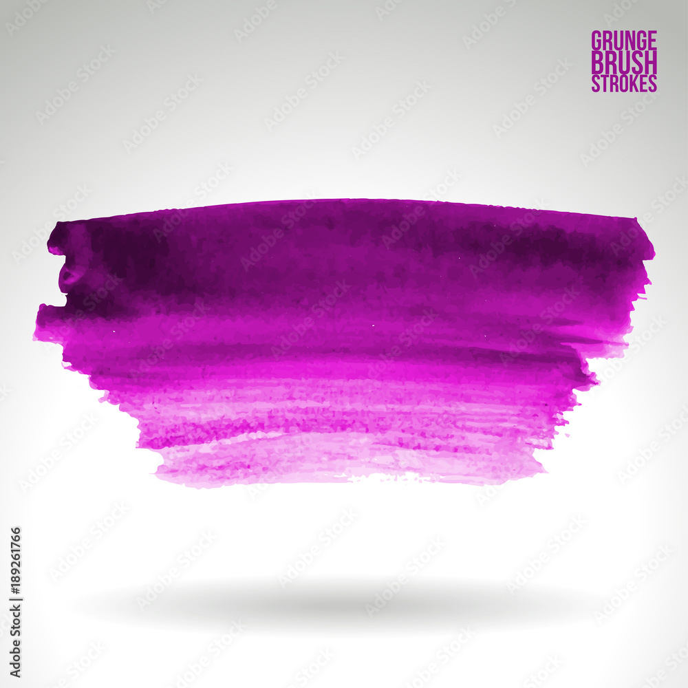 Brush stroke and texture. Grunge vector abstract hand - painted element. Underline and border design. Brush stroke and texture. Grunge vector abstract hand - painted element. Underline and border design.