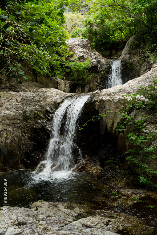 waterfall waterfall