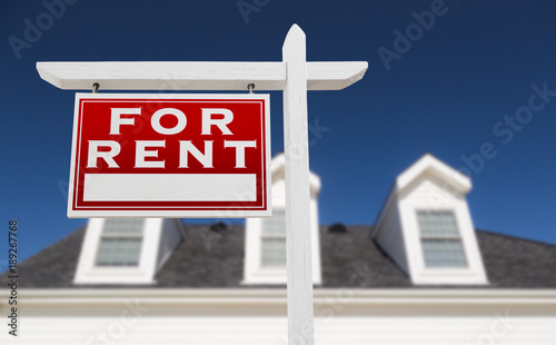Left Facing For Rent Real E...