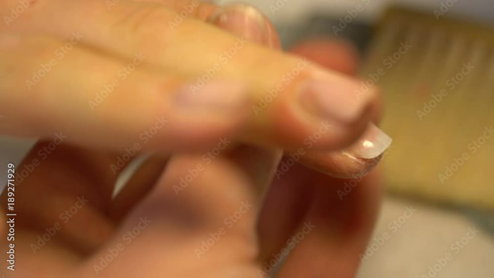 procedure for nail extensions at beautician procedure for nail extensions at beautician