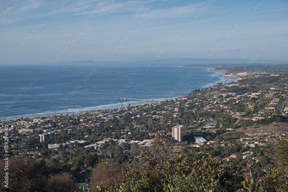 San Diego View 