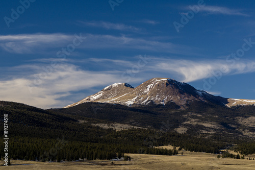 Buffalo Peaks  Colorado