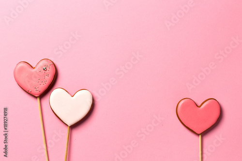 St. Valentine day background