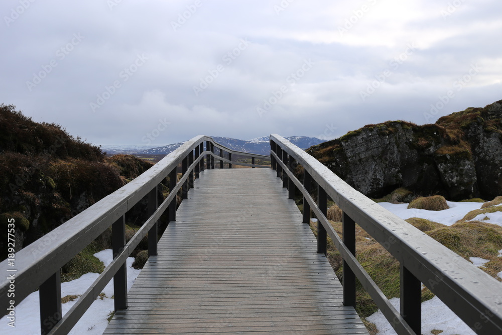 Obraz premium iceland