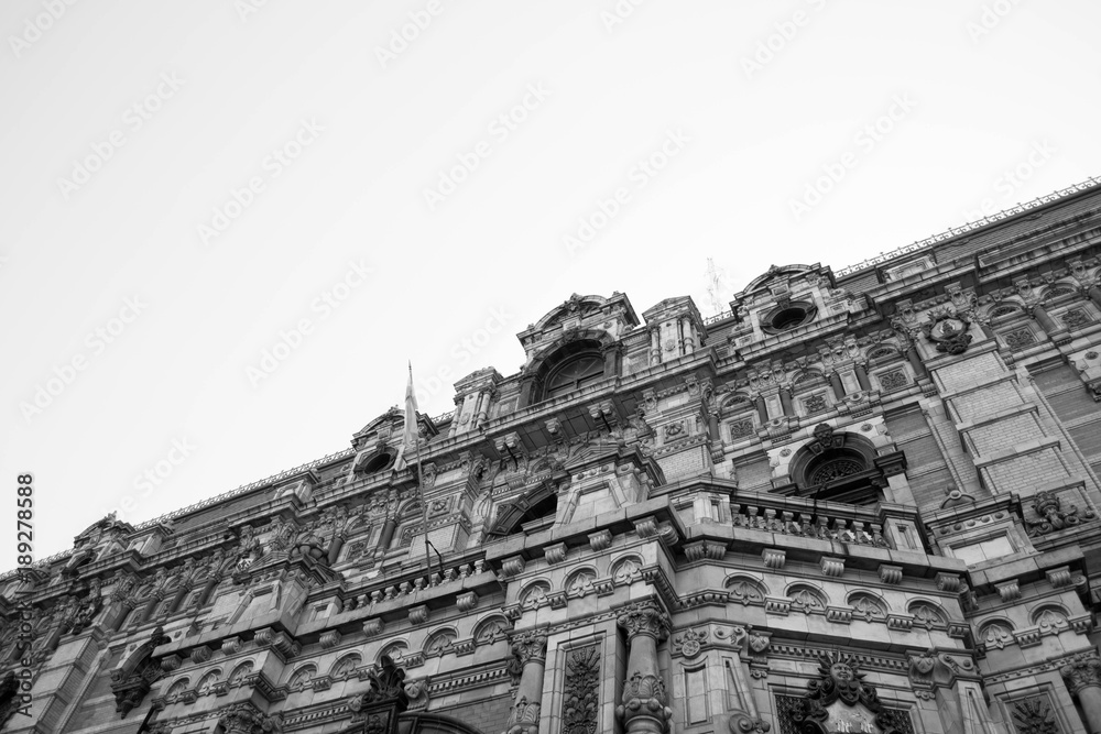 Fototapeta premium Palacio de Aguas Corrientes - Buenos Aires