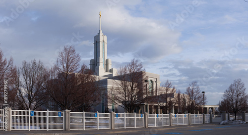 Timpanogos Temple