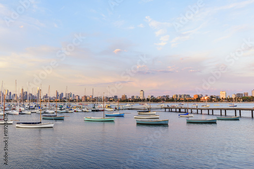 Melbourne City, St. Kilda Pier