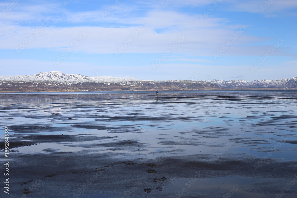Obraz premium iceland