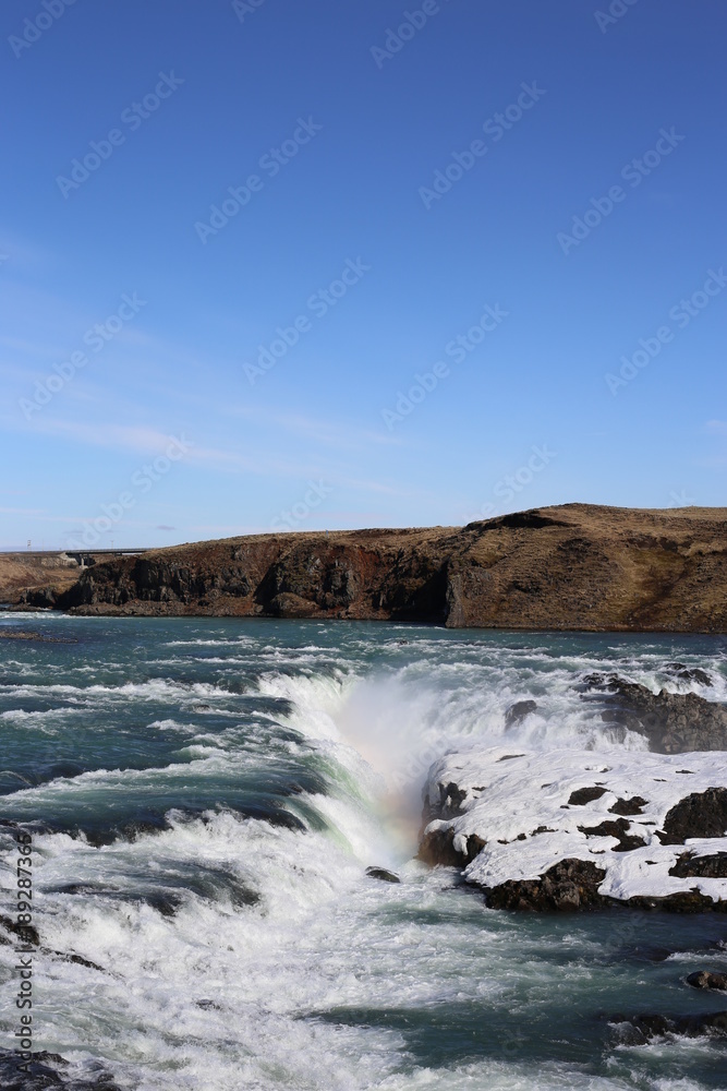 Fototapeta premium iceland 