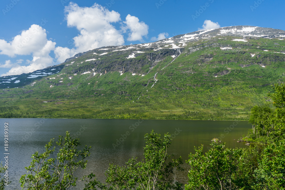 Norway, Mountains near Narvik Norway, Mountains near Narvik