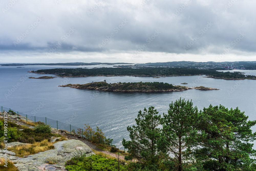 Kristiansand, Oderoya rocks Kristiansand, Oderoya rocks