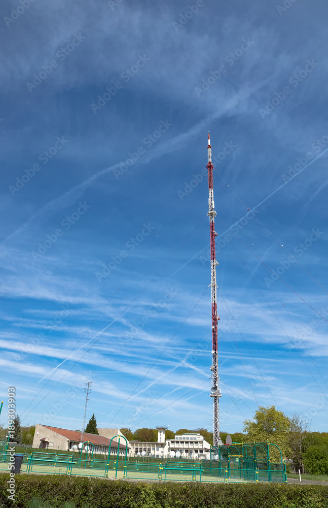 Obraz premium Antenne