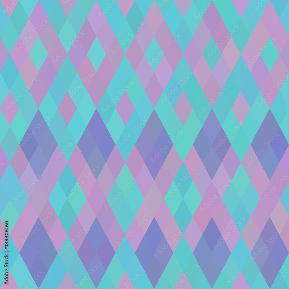 Mosaic seamless pattern Mosaic seamless pattern
