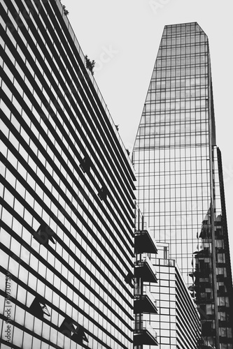 Jan 2018 - View of Diamante (Diamond) Tower, inside 