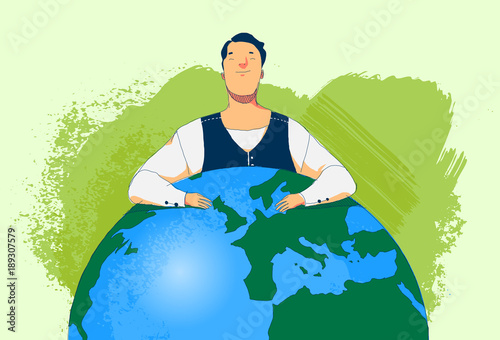 Impegno per un mondo migliore
