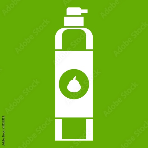 Air freshener icon green