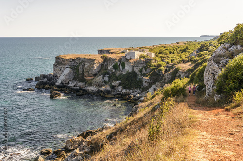 Landscape in the Yailata reserve