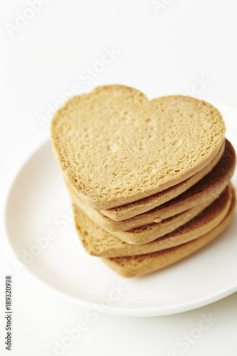 Heart Cookie 