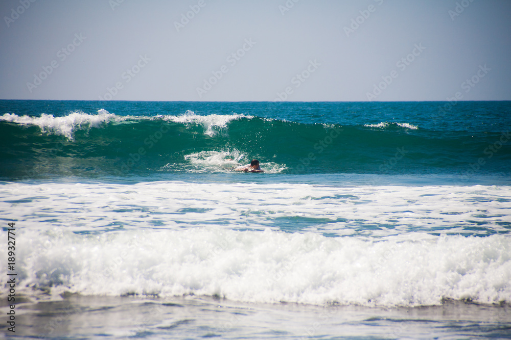 Fototapeta premium Boca del Cielo - Chiapas - Mexico