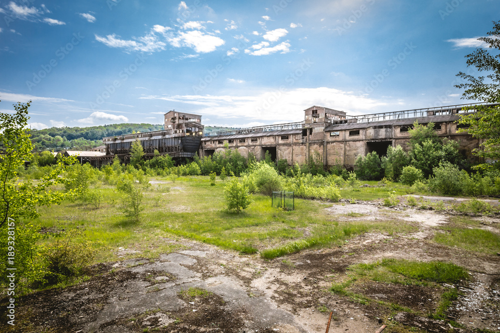 Industrie - Lost Place Industrie - Lost Place
