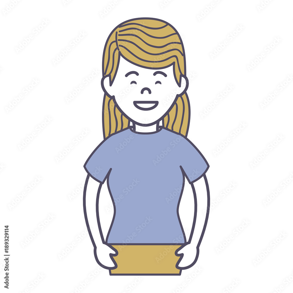 beautiful businesswoman avatar character vector illustration design beautiful businesswoman avatar character vector illustration design