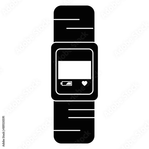 handle time clock isolated icon vector illustration design