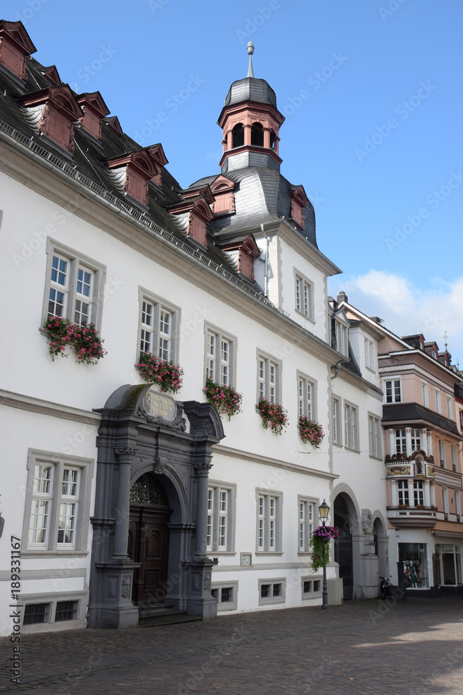 Rathaus in Koblenz