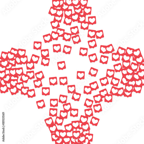 Social Media Icons.