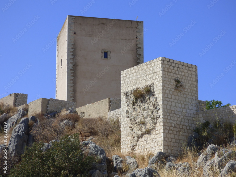 Cañete la Real, pueblo de Malaga, Andalucia (España) de la comarca del Guadalteba Cañete la Real, pueblo de Malaga, Andalucia (España) de la comarca del Guadalteba
