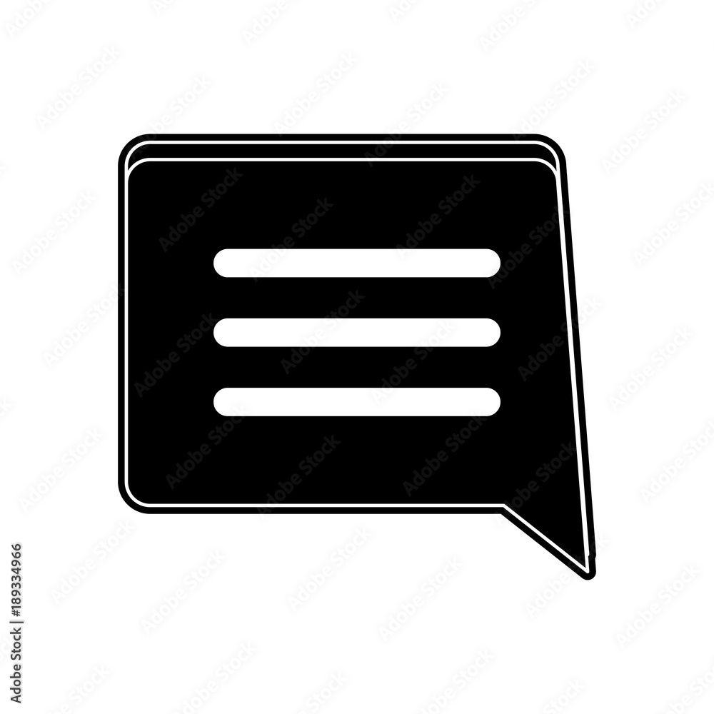 Chat bubble symbol icon vector illustration graphic design Chat bubble symbol icon vector illustration graphic design