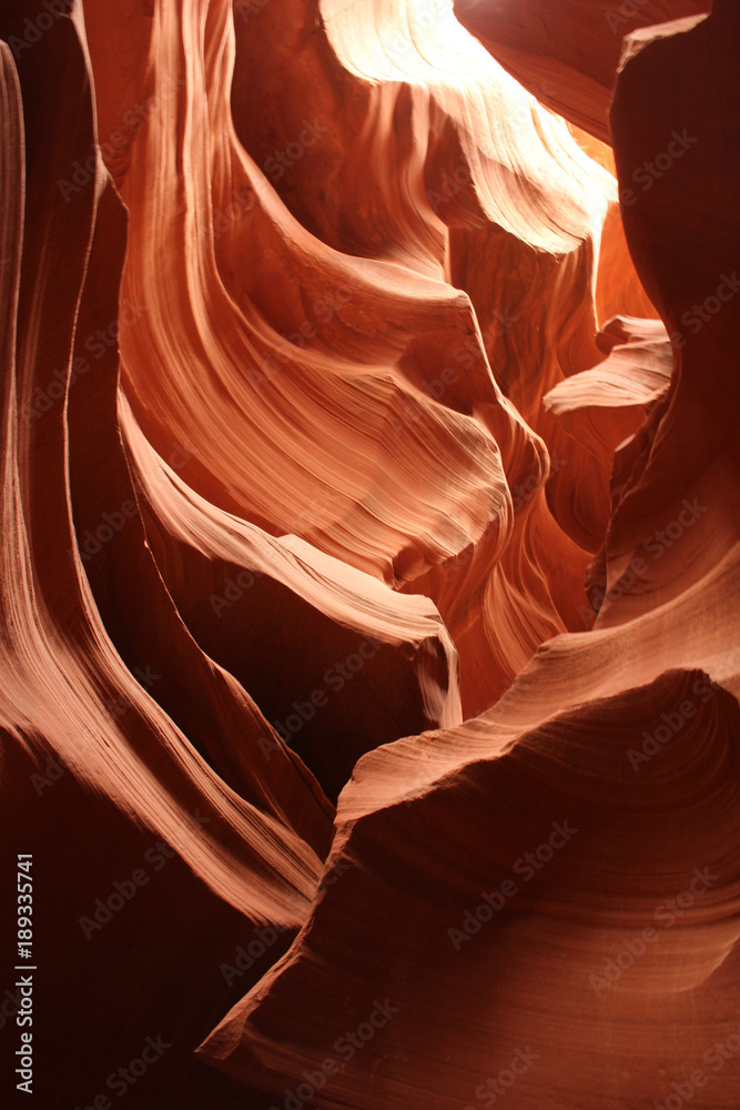Obraz premium antelope canyon