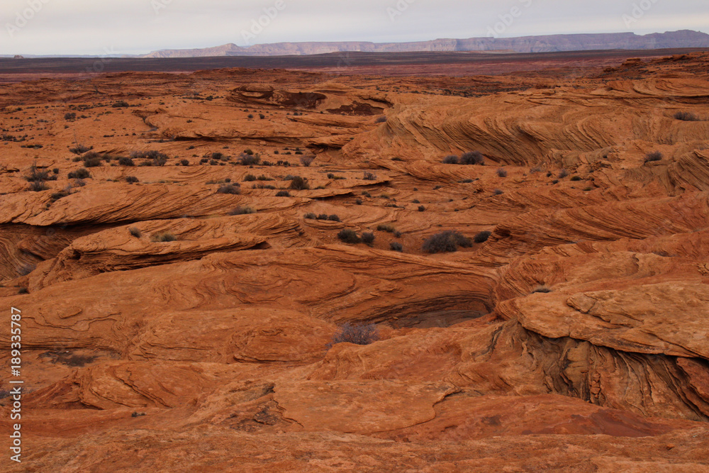 Fototapeta premium duży zakręt
