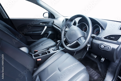 car interior © PRASERT