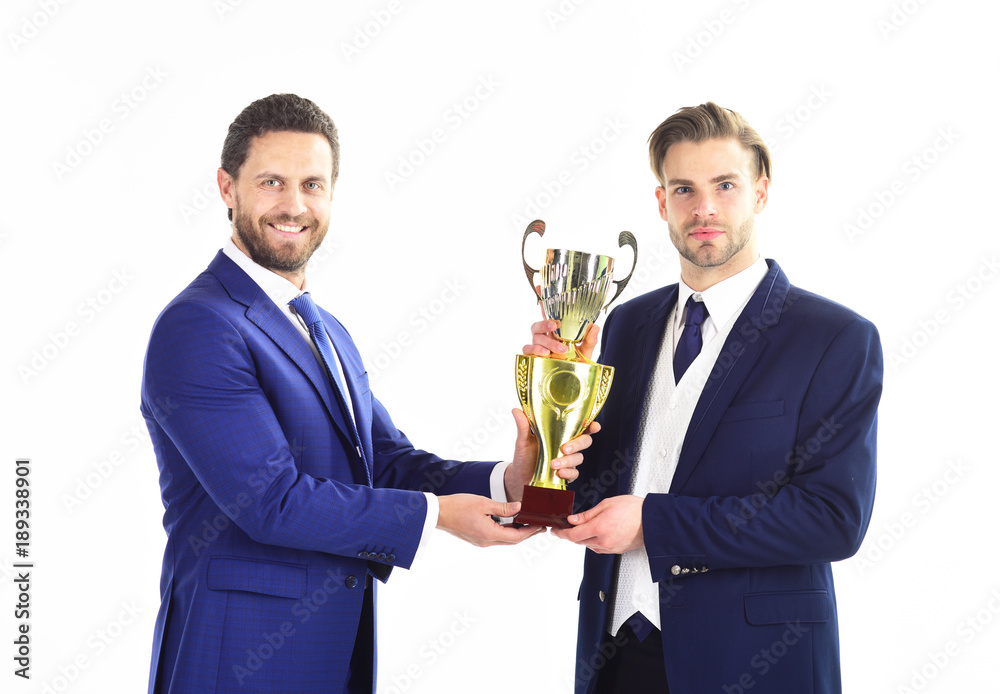 Business victory, support, partership concept. Business victory, support, partership concept.