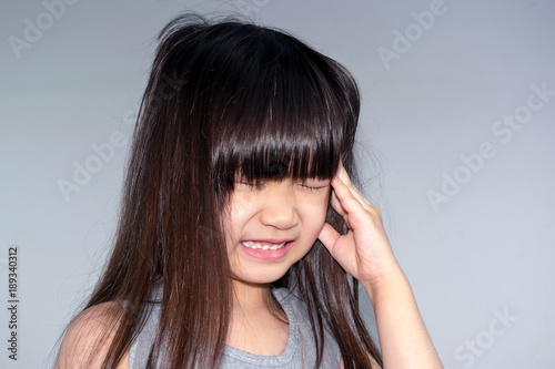 Child with Headache