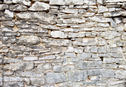 Old stone wall background