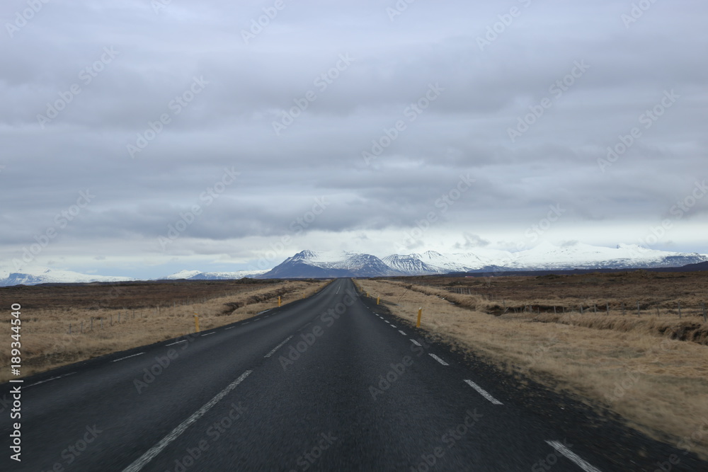 Fototapeta premium iceland