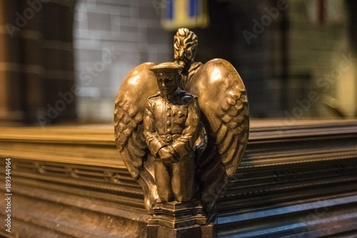 Fényképezés LIVERPOOL ANGLICAN CATHEDRAL